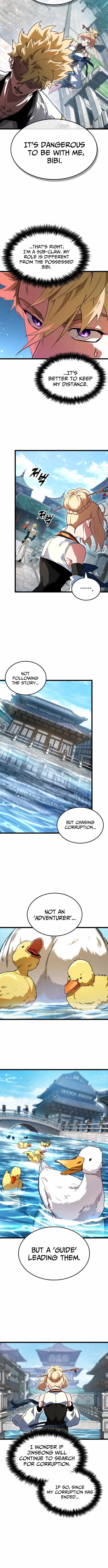 Light of Arad: Forerunner chapter 62 page 6