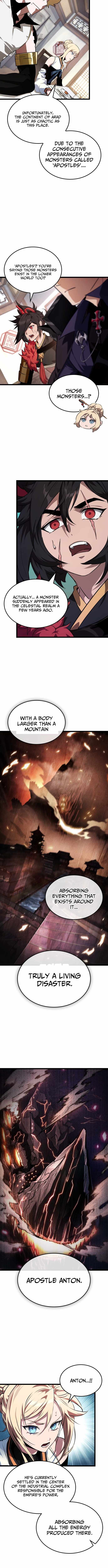 Light of Arad: Forerunner chapter 63 page 4