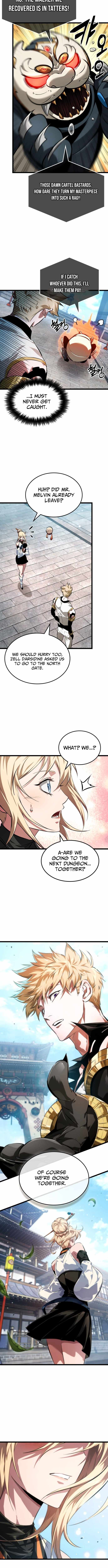 Light of Arad: Forerunner chapter 63 page 11