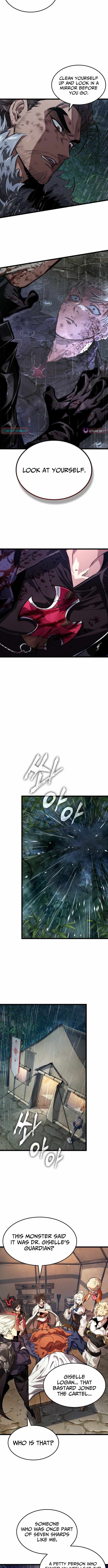 Light of Arad: Forerunner chapter 65 page 6