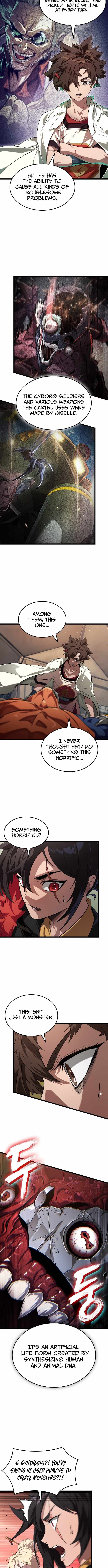 Light of Arad: Forerunner chapter 65 page 7