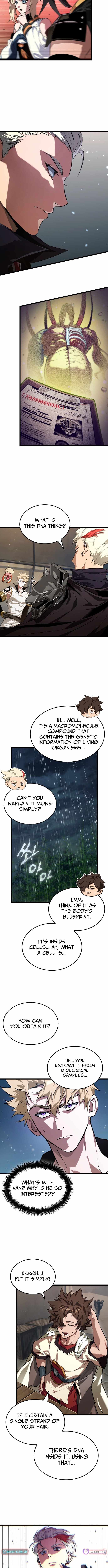 Light of Arad: Forerunner chapter 65 page 8