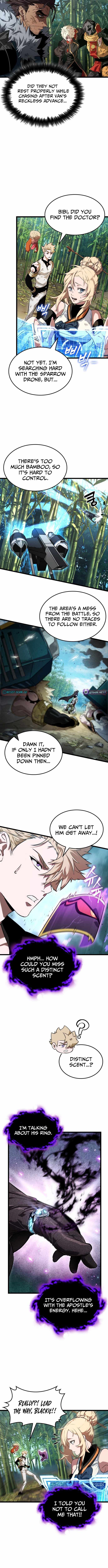 Light of Arad: Forerunner chapter 66 page 5