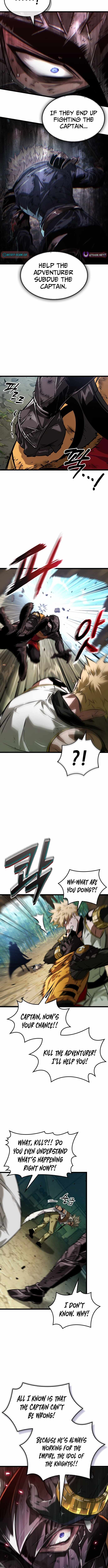 Light of Arad: Forerunner chapter 67 page 6