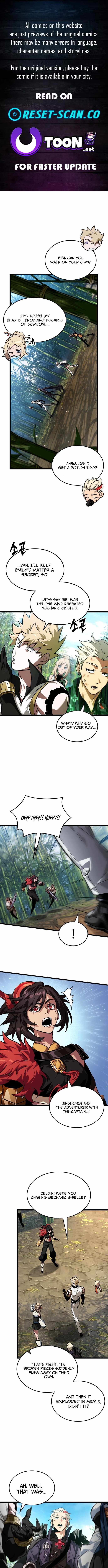 Light of Arad: Forerunner chapter 68 page 1