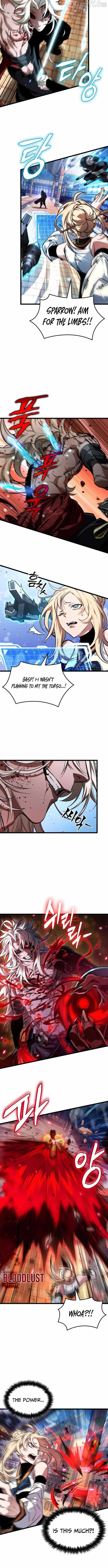 Light of Arad: Forerunner chapter 69 page 4