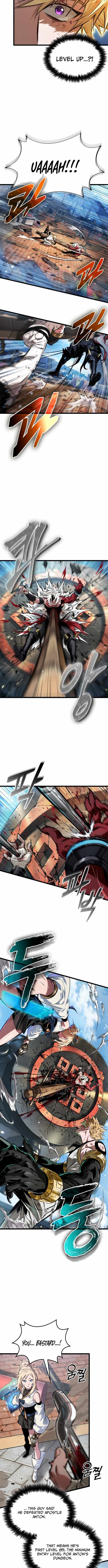 Light of Arad: Forerunner chapter 70 page 2
