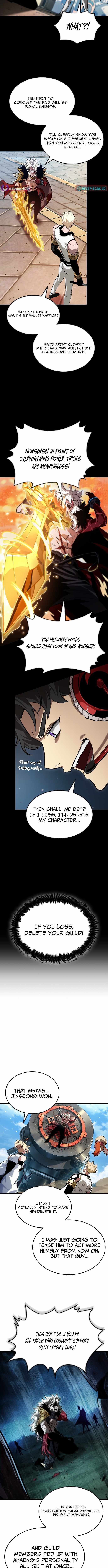 Light of Arad: Forerunner chapter 70 page 5