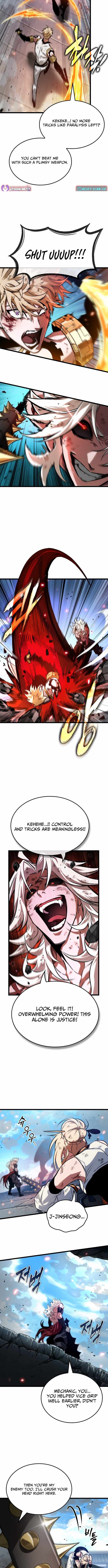 Light of Arad: Forerunner chapter 70 page 9