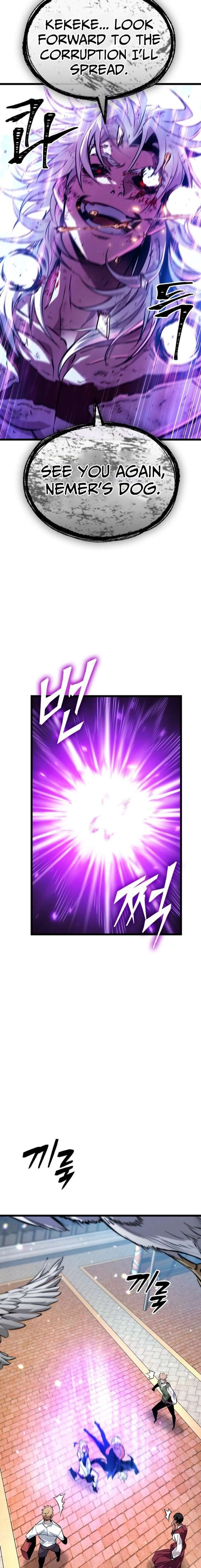 Light of Arad: Forerunner chapter 71 page 22