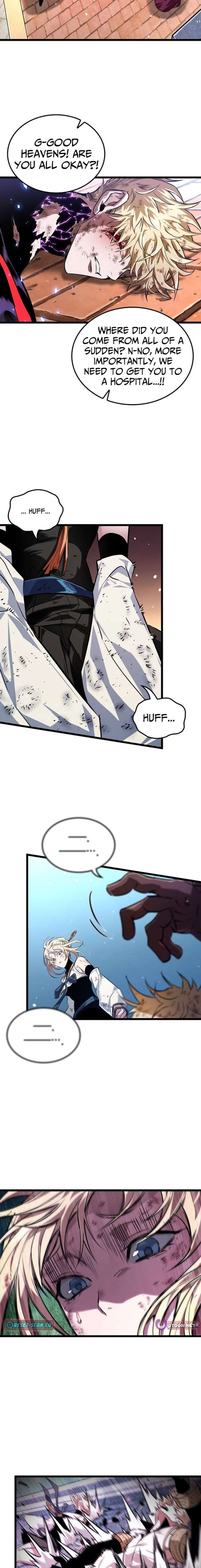 Light of Arad: Forerunner chapter 71 page 23