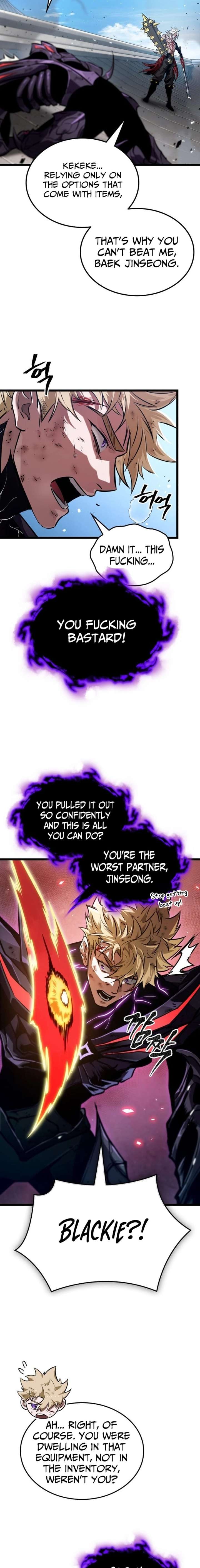 Light of Arad: Forerunner chapter 71 page 9