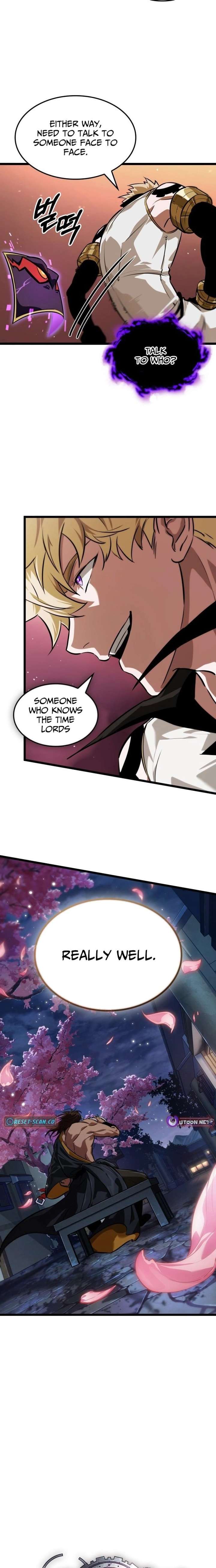Light of Arad: Forerunner chapter 73 page 9
