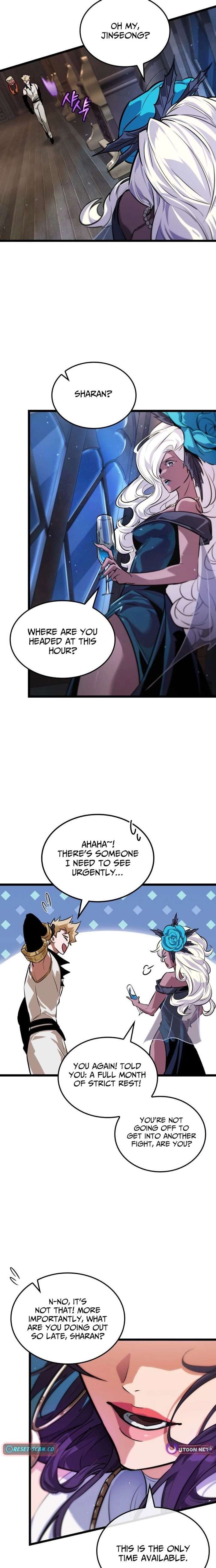 Light of Arad: Forerunner chapter 73 page 11
