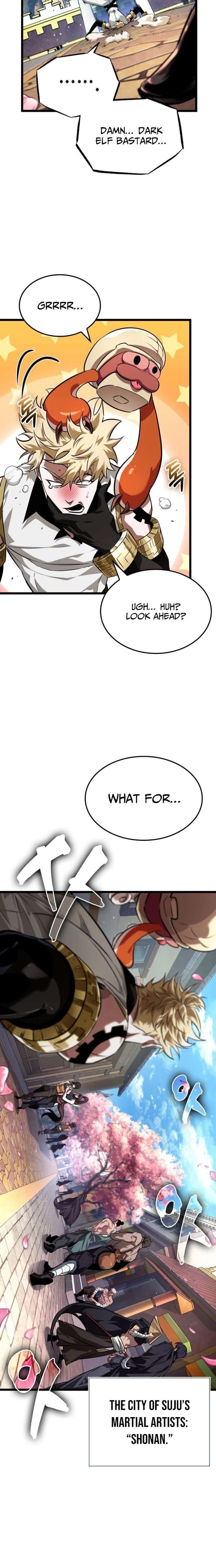 Light of Arad: Forerunner chapter 73 page 25