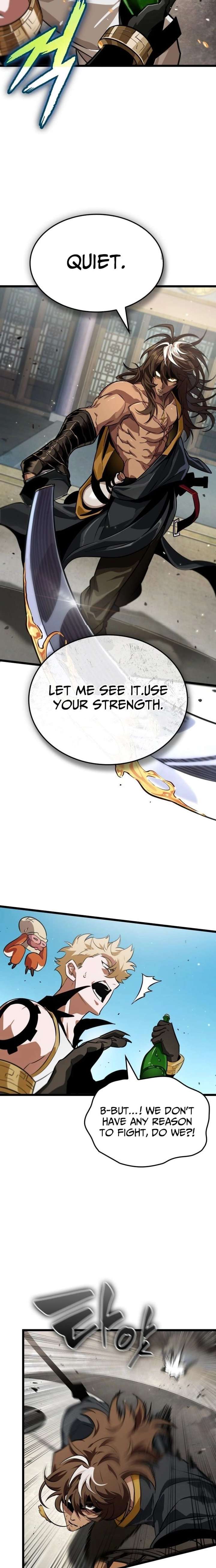 Light of Arad: Forerunner chapter 74 page 8