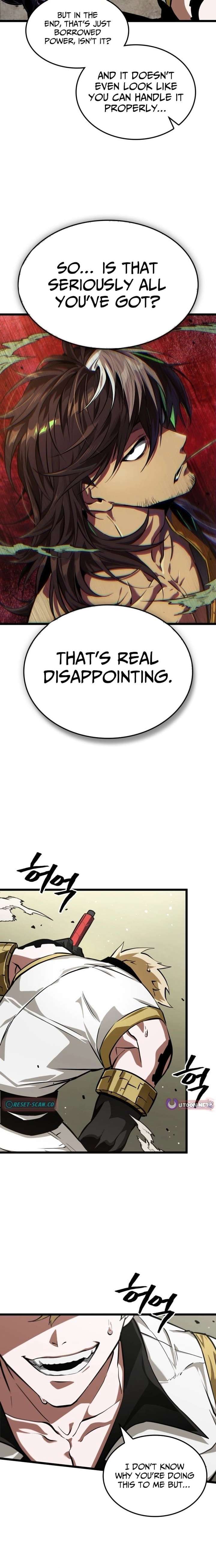 Light of Arad: Forerunner chapter 74 page 16