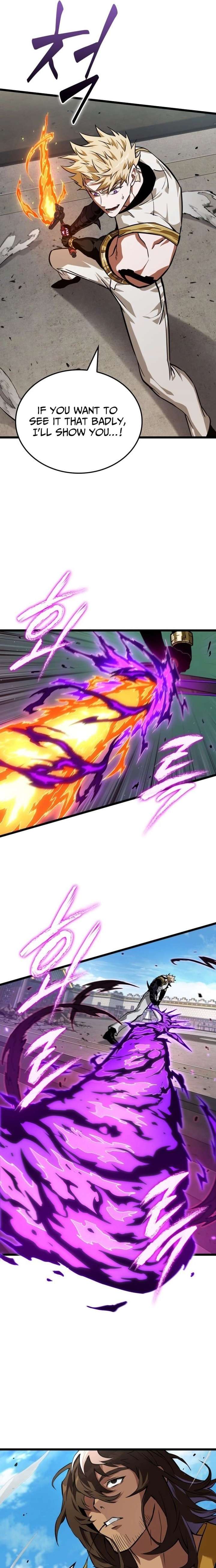 Light of Arad: Forerunner chapter 74 page 17