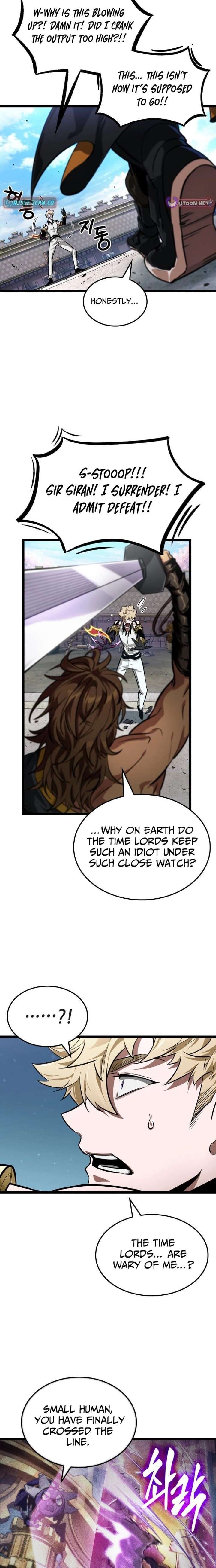 Light of Arad: Forerunner chapter 74 page 19
