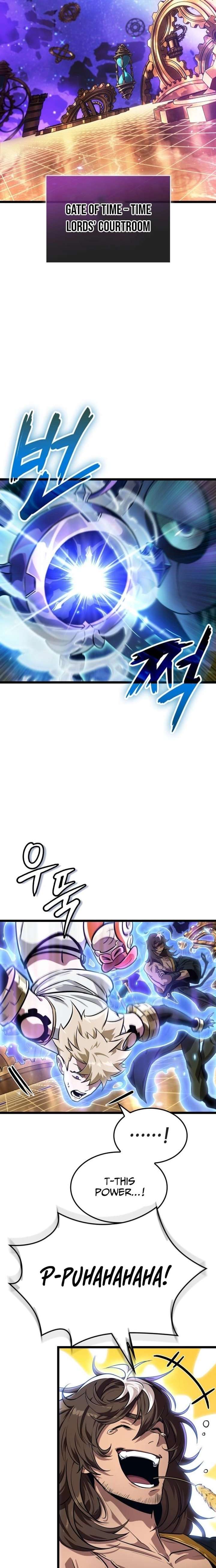 Light of Arad: Forerunner chapter 74 page 25