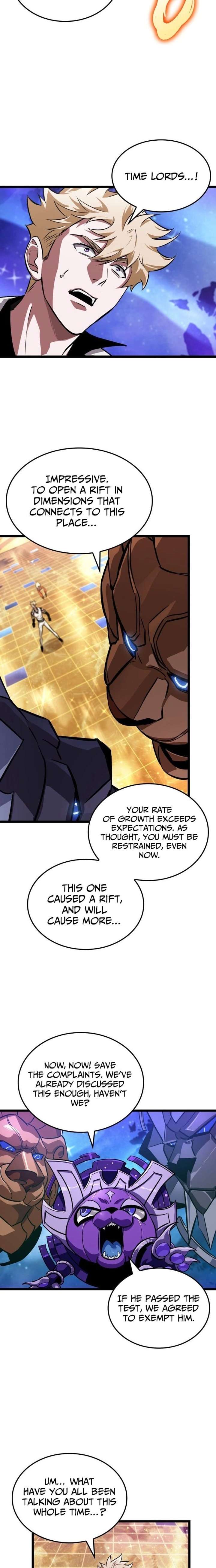 Light of Arad: Forerunner chapter 74 page 27