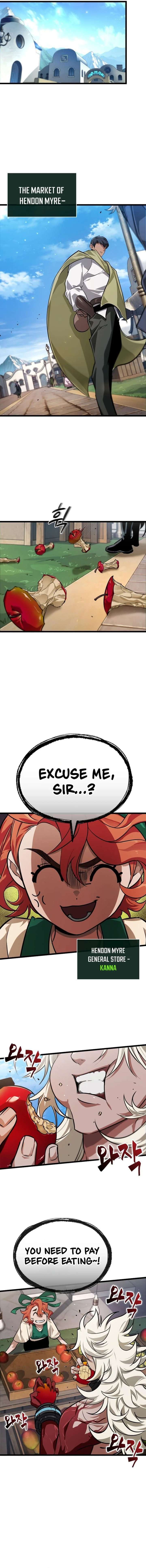 Light of Arad: Forerunner chapter 75 page 13