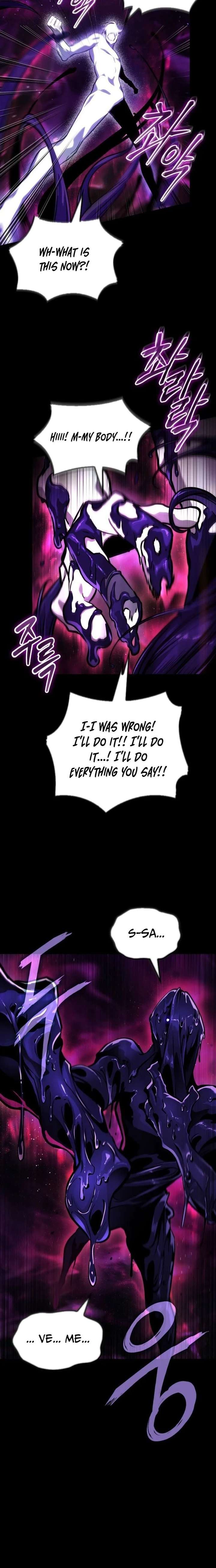 Light of Arad: Forerunner chapter 77 page 14