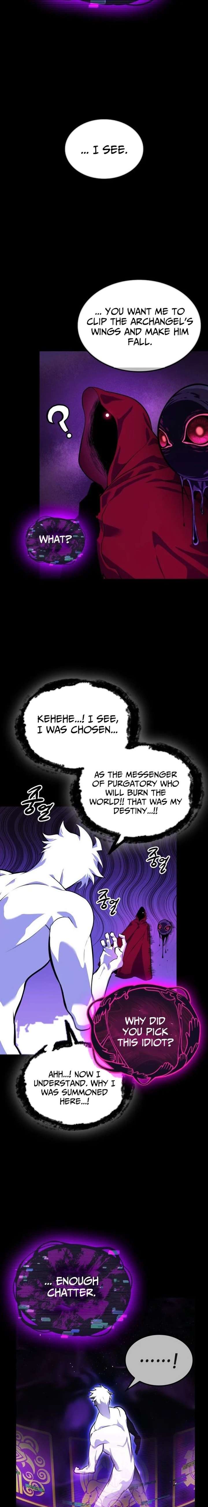 Light of Arad: Forerunner chapter 77 page 19