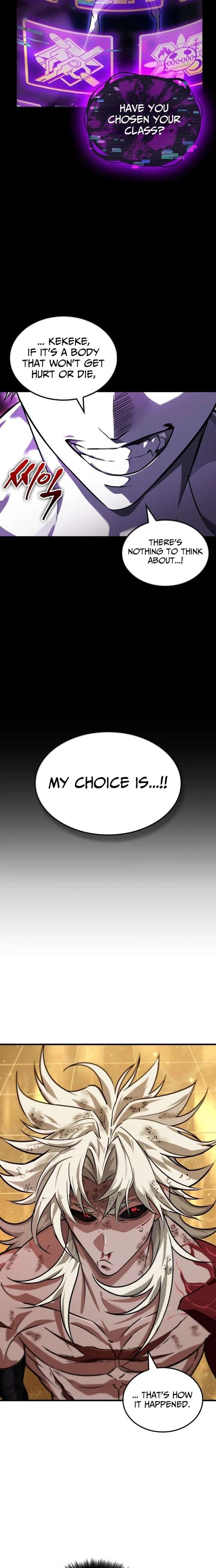 Light of Arad: Forerunner chapter 77 page 20