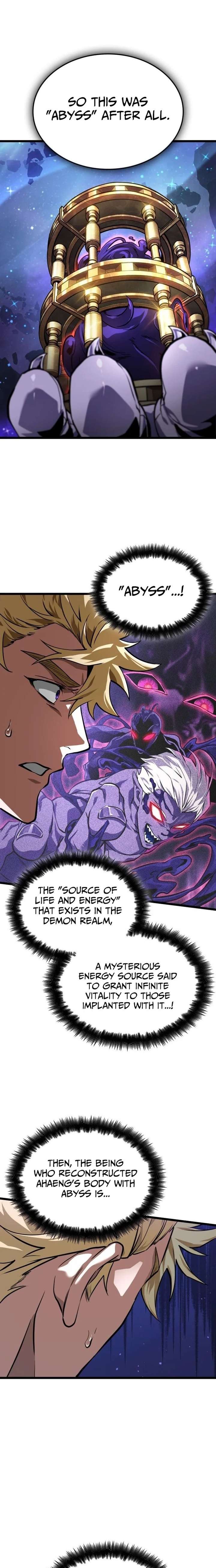 Light of Arad: Forerunner chapter 77 page 22