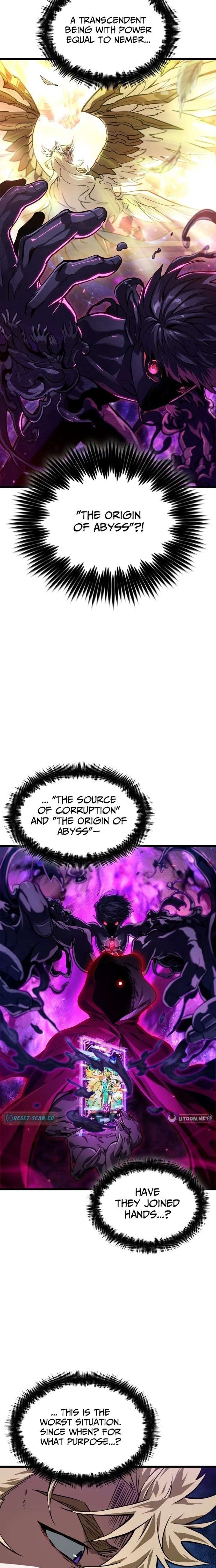 Light of Arad: Forerunner chapter 77 page 23