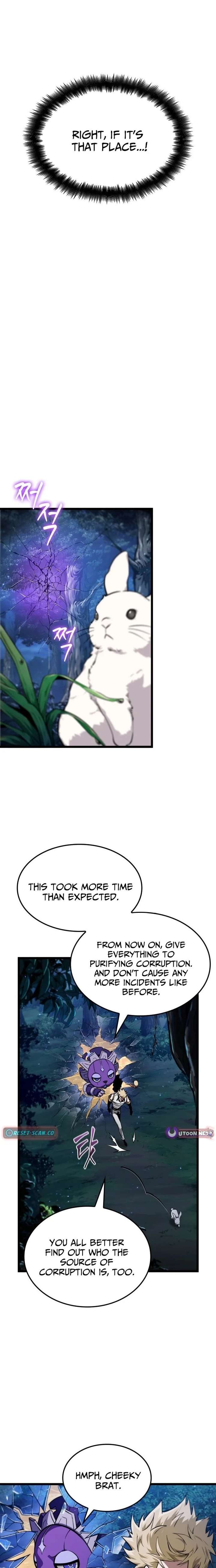 Light of Arad: Forerunner chapter 78 page 15