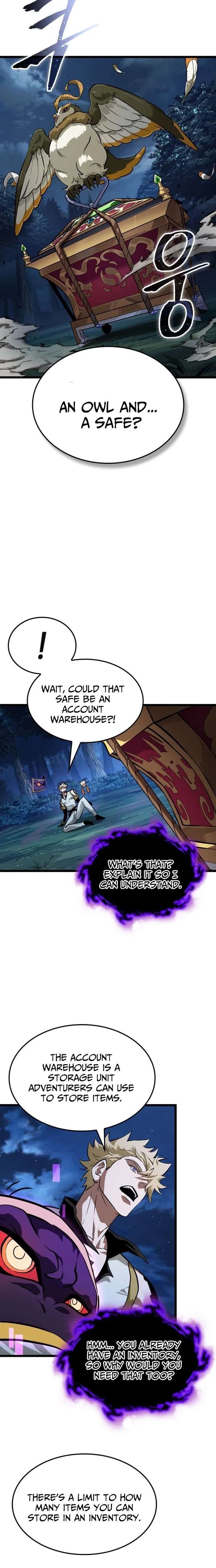Light of Arad: Forerunner chapter 78 page 19