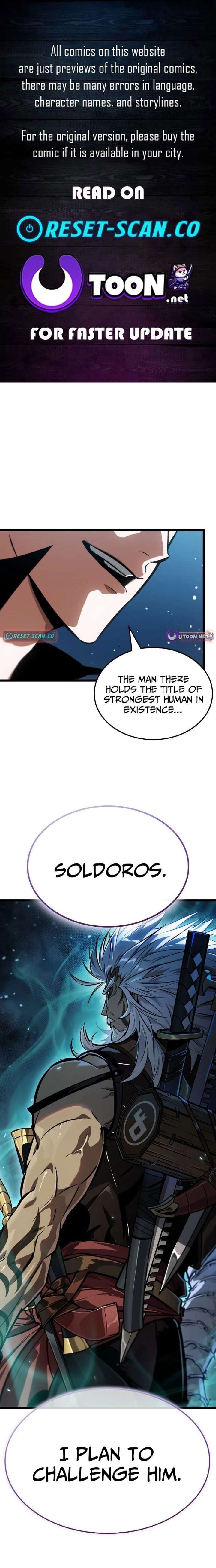 Light of Arad: Forerunner chapter 79 page 1