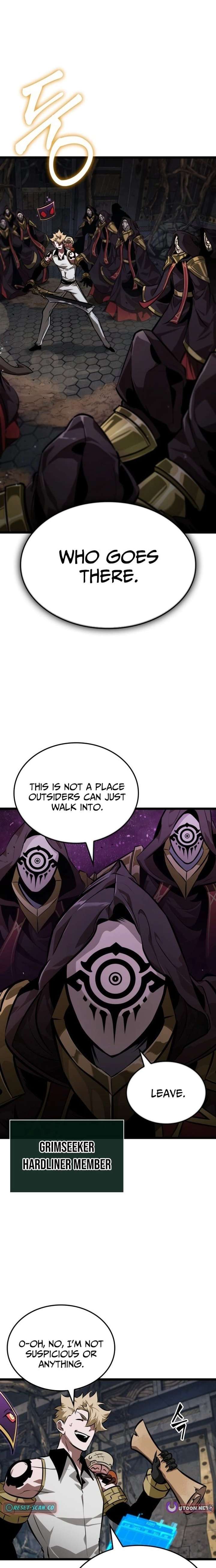 Light of Arad: Forerunner chapter 79 page 11