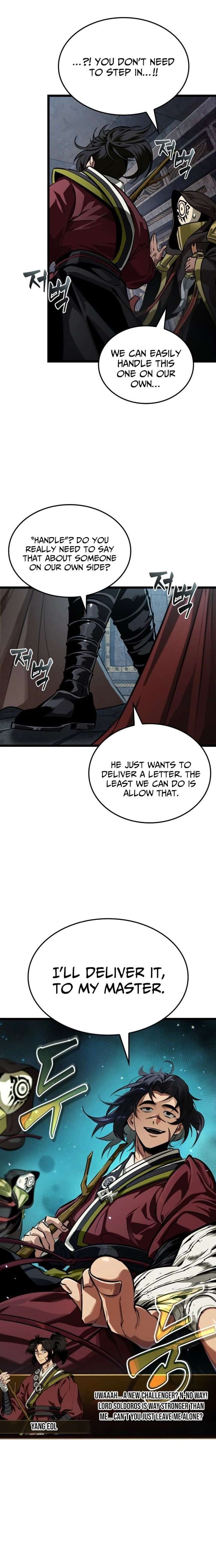 Light of Arad: Forerunner chapter 79 page 13