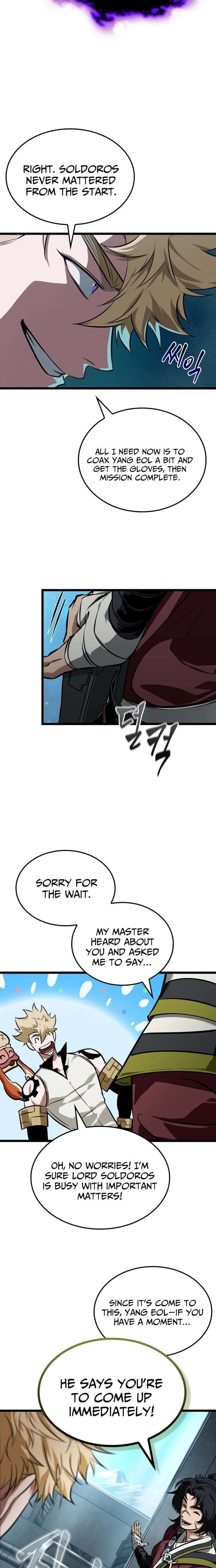 Light of Arad: Forerunner chapter 79 page 15