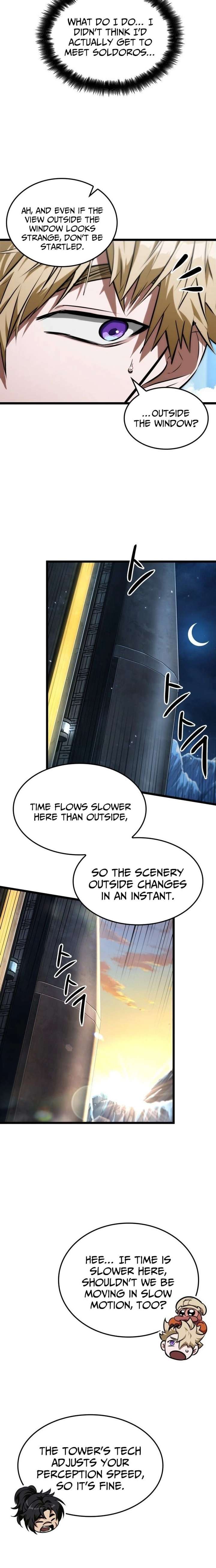 Light of Arad: Forerunner chapter 79 page 17
