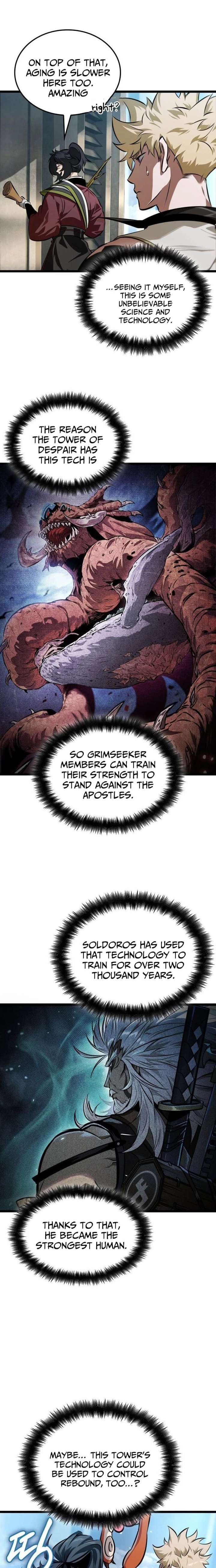 Light of Arad: Forerunner chapter 79 page 18