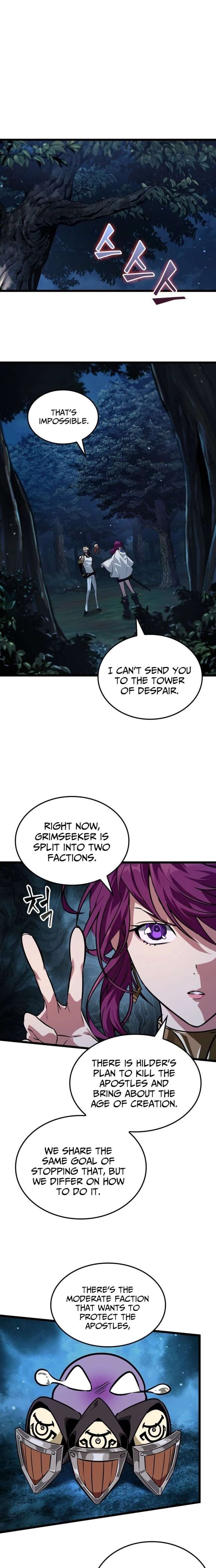 Light of Arad: Forerunner chapter 79 page 2