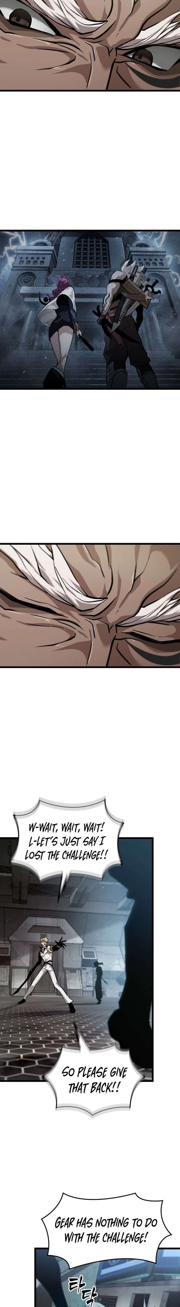 Light of Arad: Forerunner chapter 79 page 24
