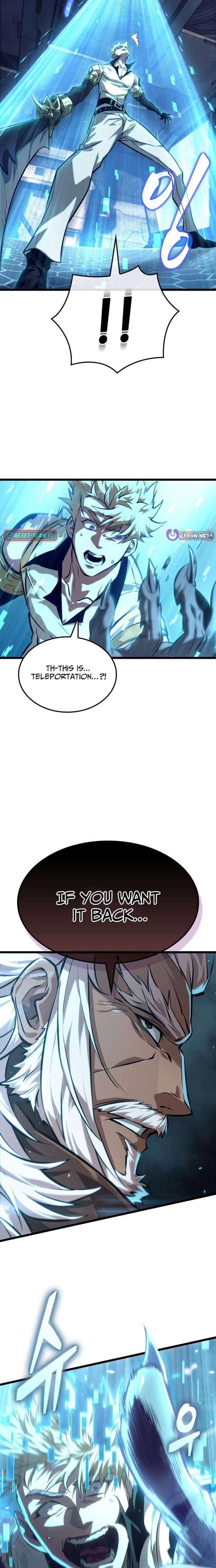 Light of Arad: Forerunner chapter 79 page 26