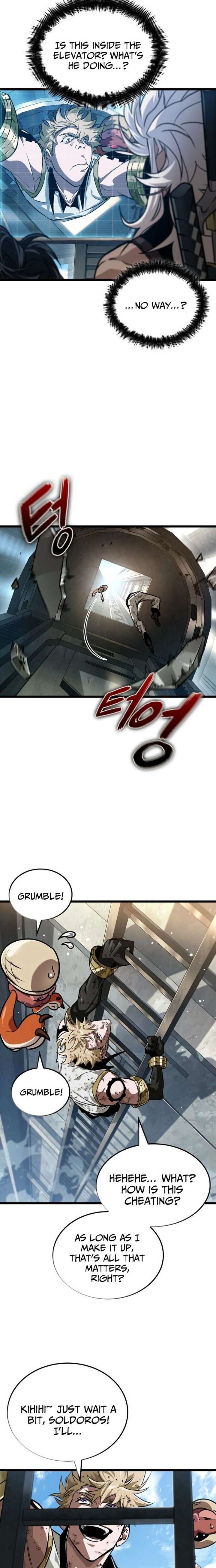 Light of Arad: Forerunner chapter 80 page 14