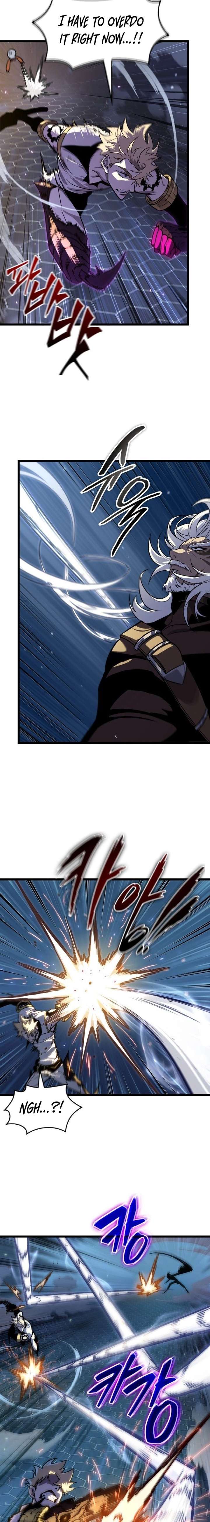 Light of Arad: Forerunner chapter 81 page 12