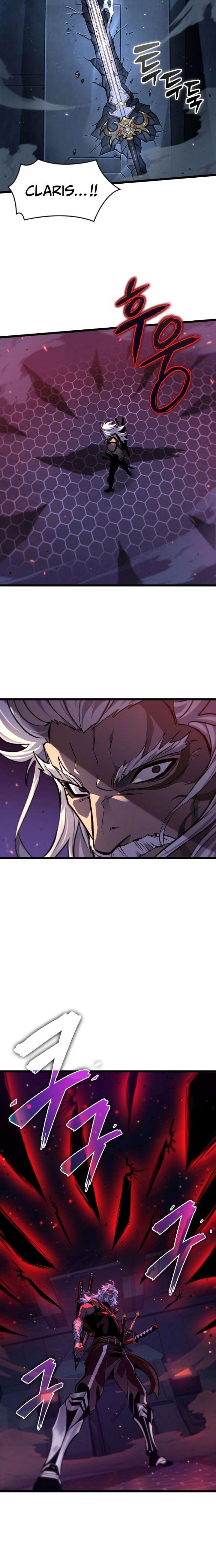 Light of Arad: Forerunner chapter 81 page 17