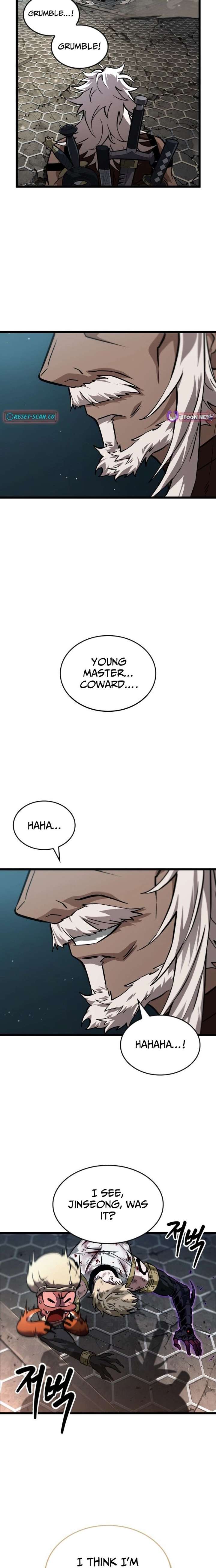 Light of Arad: Forerunner chapter 81 page 26