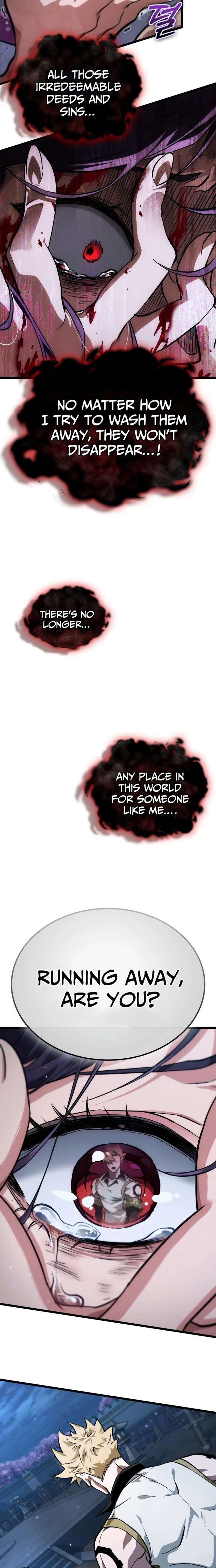 Light of Arad: Forerunner chapter 82 page 23