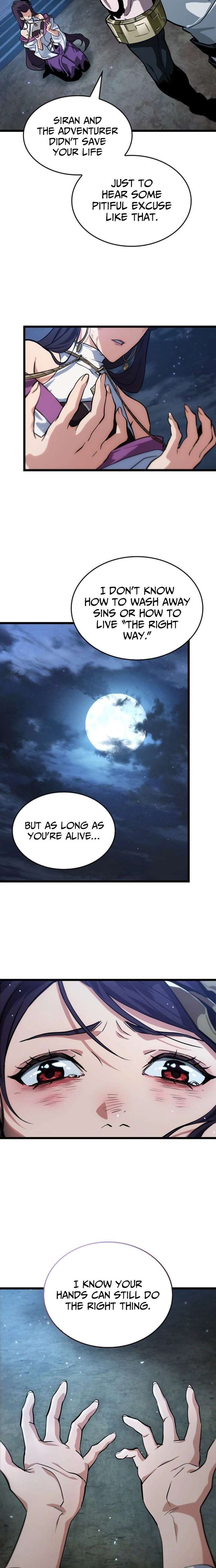 Light of Arad: Forerunner chapter 82 page 24