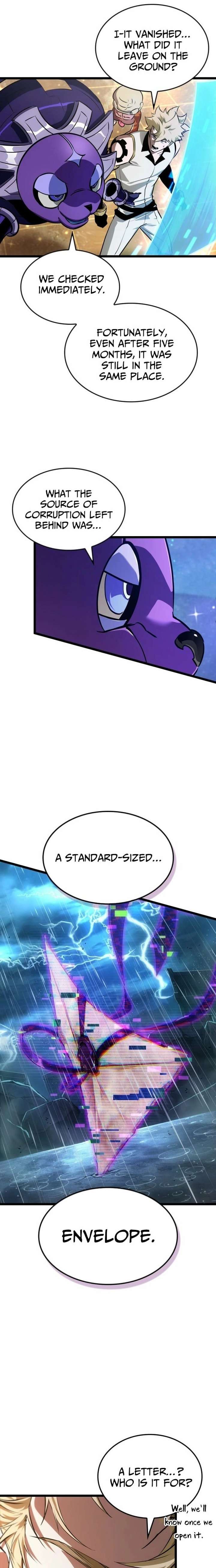 Light of Arad: Forerunner chapter 83 page 10