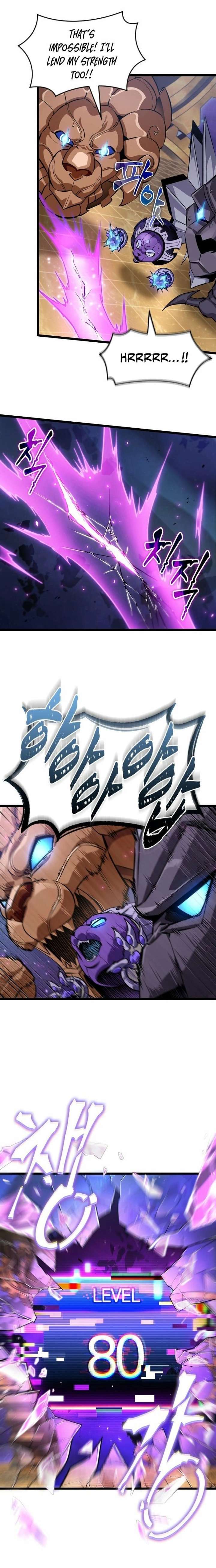 Light of Arad: Forerunner chapter 83 page 13